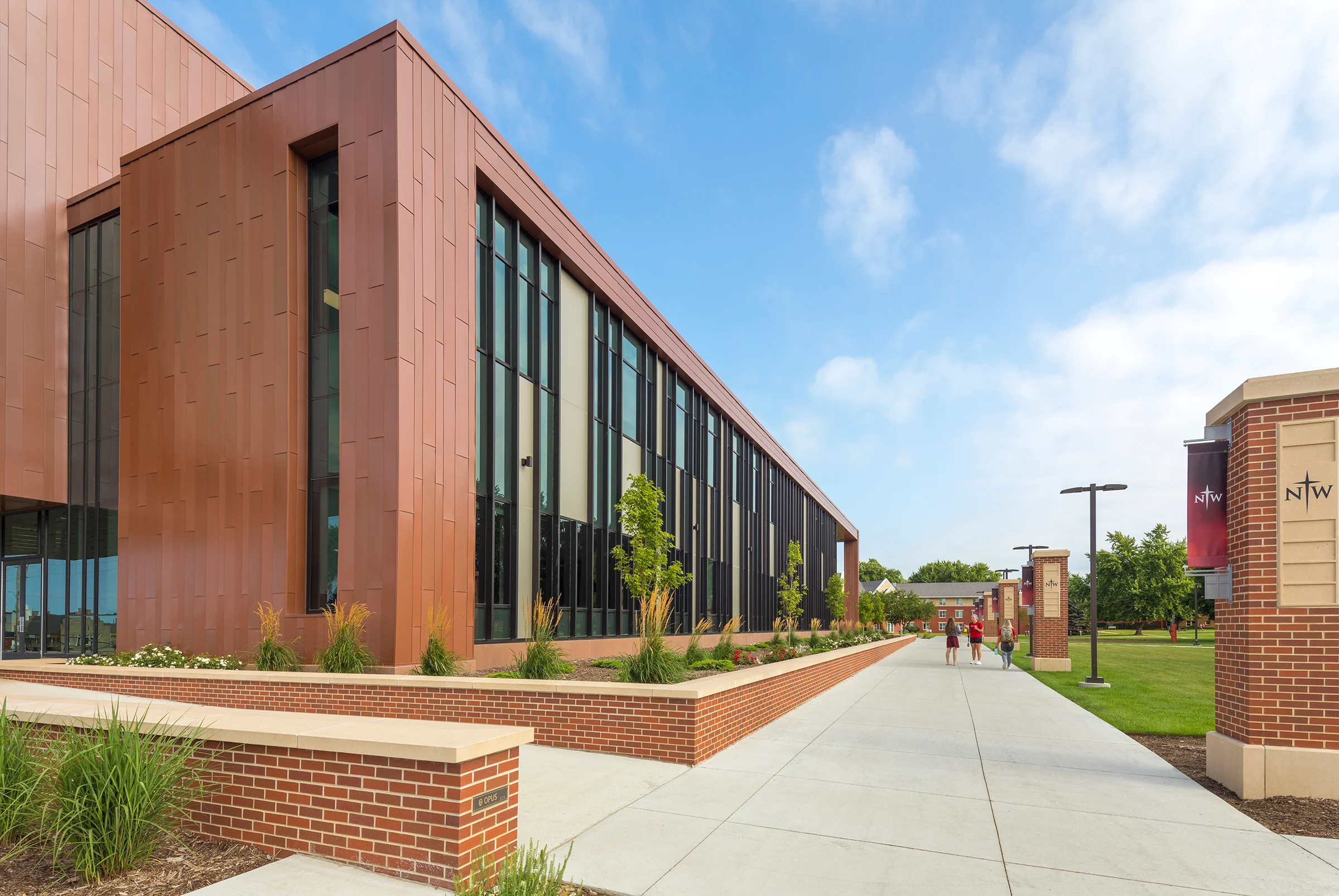 College Campus