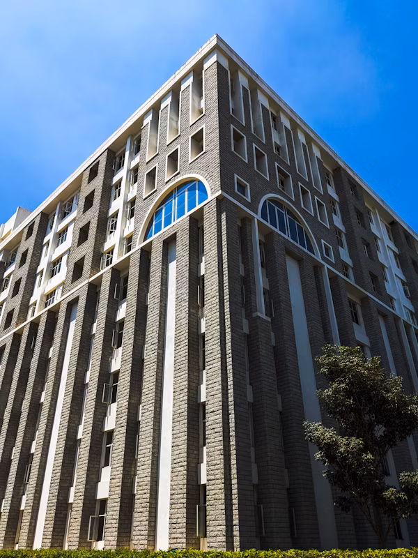 College Building 1